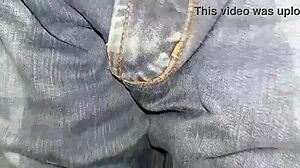 Wet Diapers Double Orgasm