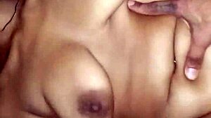 i met this tinder girl and we hooked up ending with me finishing deep inside her pussy