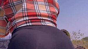 Big cock pounds clapping ass cheeks until massive cumshot explosion