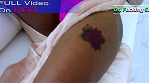 Repairman Fixes Horny Housewife with Hardcore Creampie Pounding