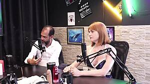 reh queen's sheer red tantric massage highlights sensual casting climaxes