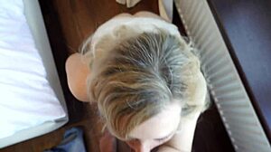 i watched my pretty teacher give amazing oral sex