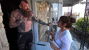 Melody's Big Ass Milf Pawg Takes Brutal Fuck Machine In Dungeon