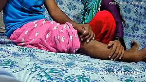 damn that indian doctor fucks the sexy nurse doggystyle bent over deep in jungle heat