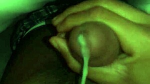hey just masturbating alone in my cozy bed