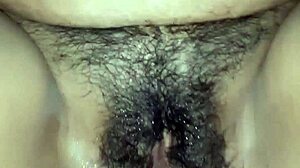 widow's pussy always makes that wet squelching sound during sex