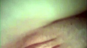 Horny British slut girlfriend sucks and fucks in homemade POV!