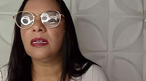 quarantine neighbor erotic tease session