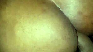 Horny MILF Sucks Monster Cock Then Gets Pounded!