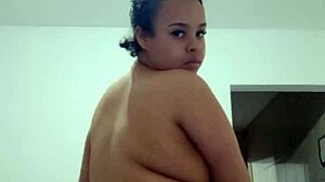 pov slut dances and fingers her wet pussy with tease