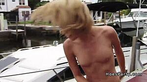 i party with hot college babes sucking big cocks wildly