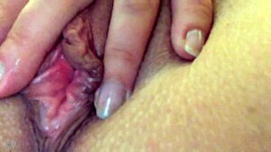 My Mature Wife Masturbates Her Wet Pussy On Camera