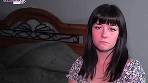 I'd Fuck Babysitter Nova Vixen's Big Tits Pussy for Seth's Car Ride