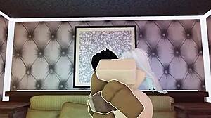 bbc meets up with a roblox girl for some fun