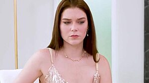 Big Booty Katerina Seduces Senator in Loyalty Test