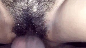 widow's pussy always makes that wet squelching sound during sex