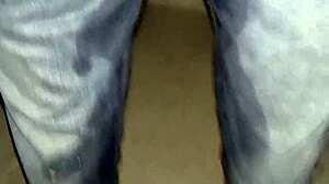 Wet Diapers Double Orgasm