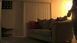 brunette couple goes nasty with raw hardcore pounding