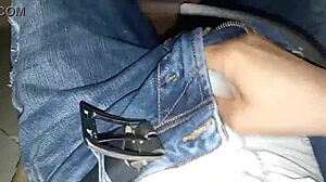 Wet Diapers Double Orgasm