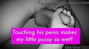 asian petite tight pussy dirty talk makes daddy cum hard