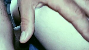 amateur couple dives into close-up homemade anal pounding raw and intense