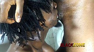 Stepmom's steamy shower sex beckons