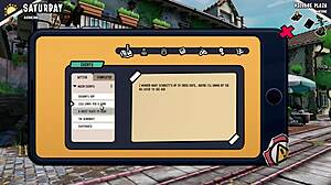 Crafting Steamy 3D Anime Pair Images with Passion