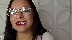 quarantine neighbor erotic tease session