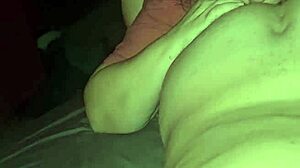 why does this milf tongue my asshole so deep and hungry?