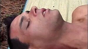 new transsexual talent shemale outdoor anal cowgirl cumshot