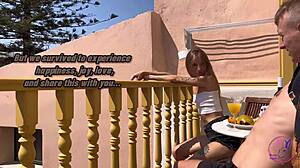 Fuck her tight anal like bunny rabbits now