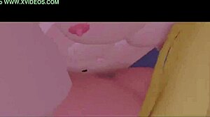 fat blonde ass shakes in roblox cartoon porn studs animation