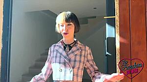 oney sexy tattooed babe craves only anal sex 🍑😈