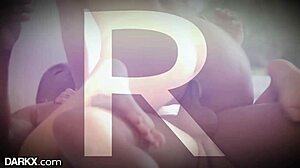 Darkx Cute Teen Nikole Nash Twerks Big Ass on BBC with Lapdance Blowjob Cowgirl and Doggystyle