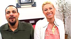 Devon Lee Fucks Monster Cocks On Her Wedding Bed Despite Being Married To Her Husband