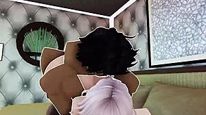 bbc meets up with a roblox girl for some fun