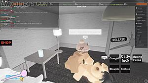  quickie whore game gets me off in roblox session 