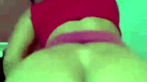 Holy fuck, did I destroy my stepsister's juicy latina ass rough in hotel POV!