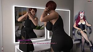 Newlywed Bride Takes Monster Cock Hard