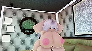 bbc meets up with a roblox girl for some fun