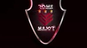 Ava Lee Works Rome Majors' Thick Cock Workout!