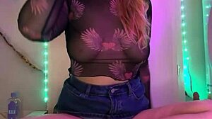 18yo BBW Teen Fucked Hardcore By Monster Cock Big Natural Tits Bounce Orgasm Toys Cum