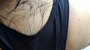 Hubby ignores me but stepson rams my chubby latina milf curves hard