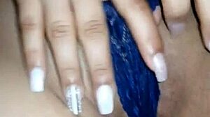 colombian big ass bride begs harder fuck break my pussy