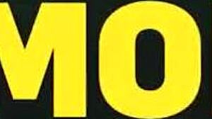 Kinky wife in stockings fucks monster cock as husband watches stunned