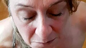 Bound French Milf Slave Humiliated in Public Toilet Doggystyle