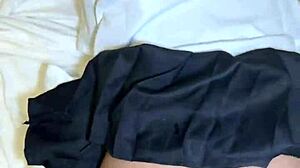 18YO Thai Student Creampied Rough by Foreign Big Cock After School!