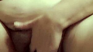 Hairy Latina Mature Wife Opens Lingerie For First-Time Armpit And Beaver Tease