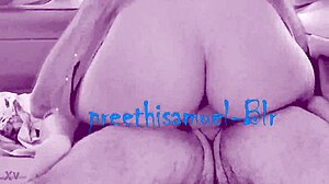 Outdoor Group Threesome Adventure Captured