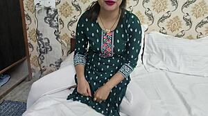 hey, check out jija pounding sali's pussy while desi bhabhi strokes his dick